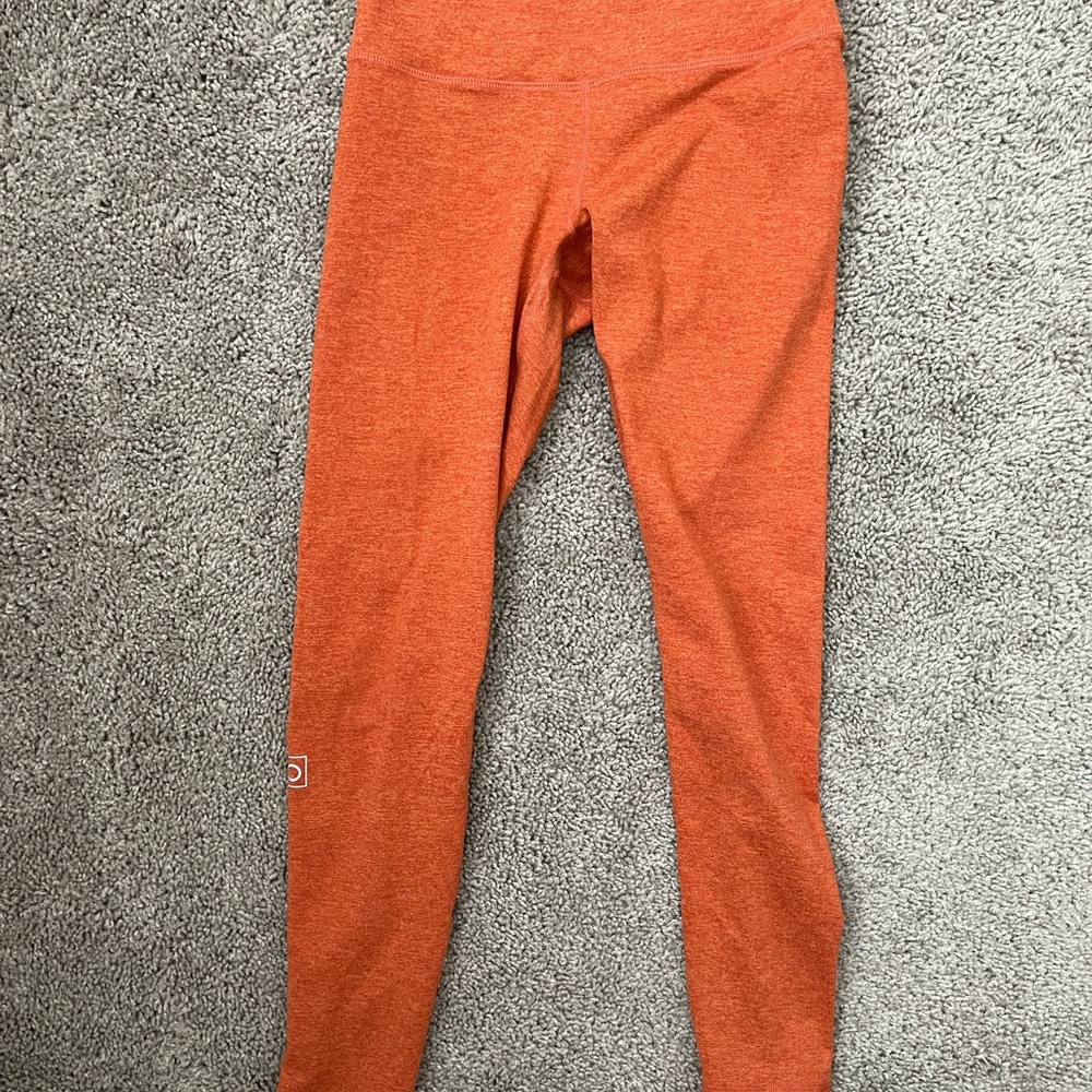 Fleo El Toro Legging 25" - High Rise